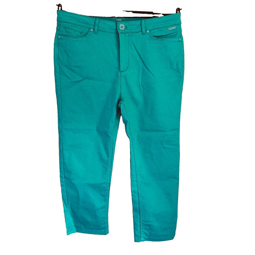 Ladies peruna jade green - &,