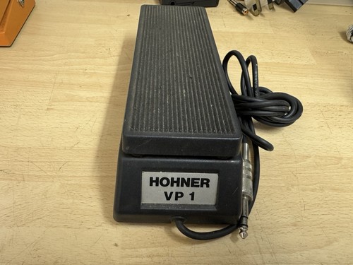Hohner vp1 volume pedal - hohner,