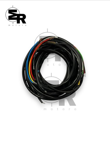 Agusta electrical wiring - mv,