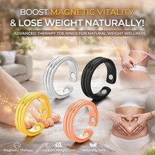 Calmi Magnetic Therapy Ring