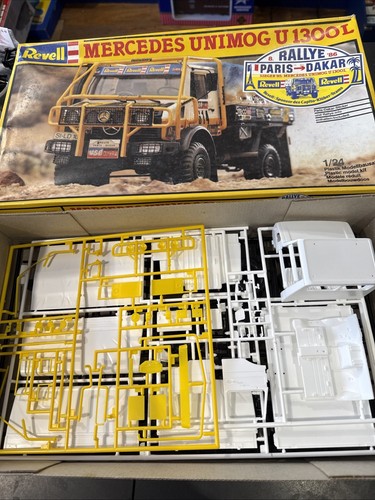 Rare revell 7450 - rare, scale