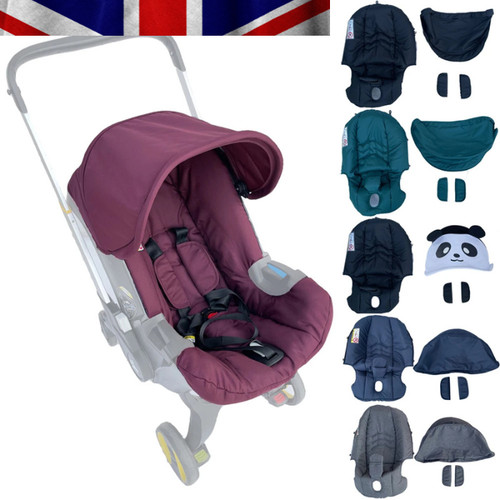 Doona foofoo stroller - foofoo,