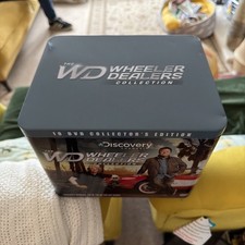 The Wheeler Dealers Collection