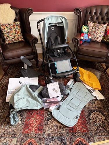 Bugaboo bee bundle - 6,