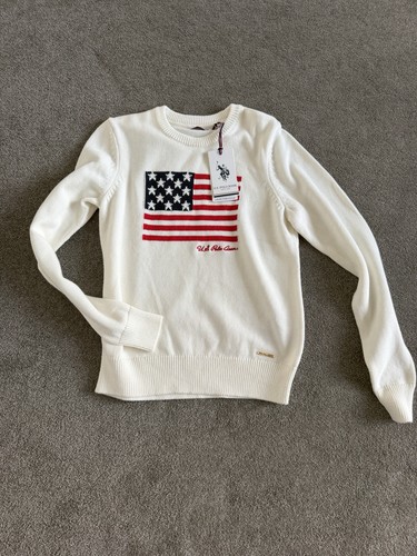 Polo assn crewneck - u.s.,