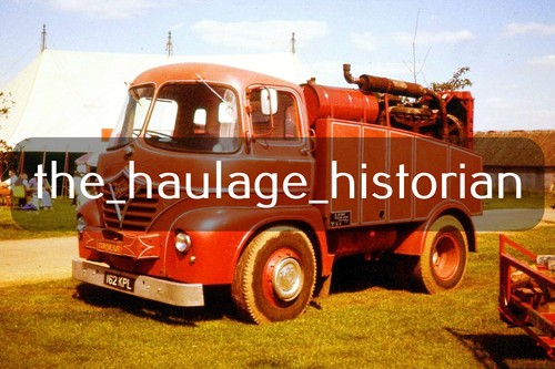 Thh truck photos foden - photos,