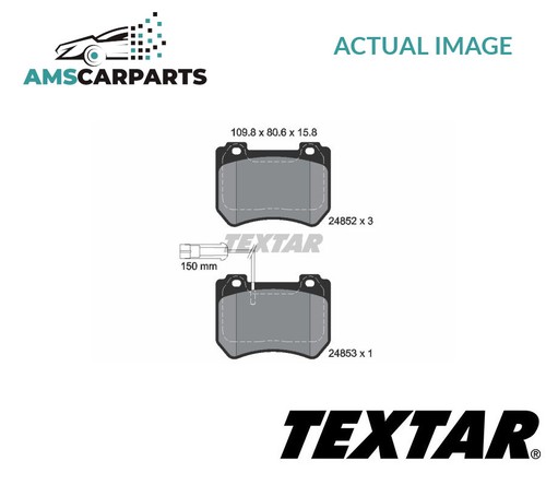 Brake pads set - brake,