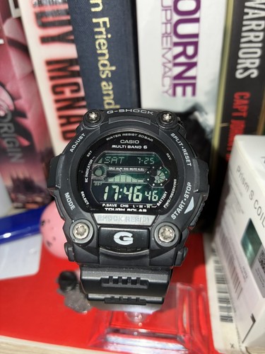 Casio shock 7900 - g-shock, gw-7900