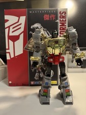 Transformers Masterpiece