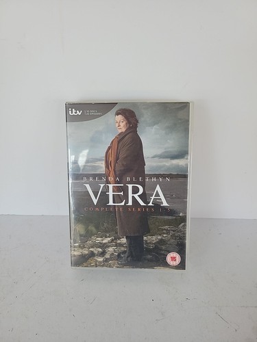 Vera series complete - vera,