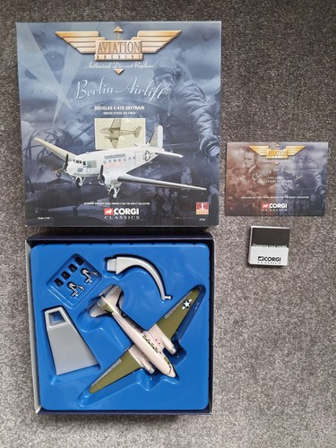Corgi aviation archive - corgi,