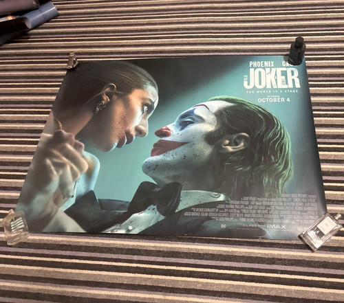 Joker the world - joker,
