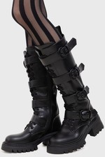 Kihilist Lunaclysm Boots Boot