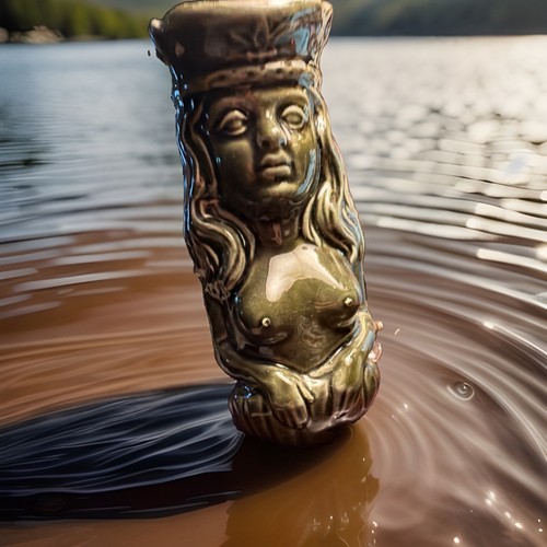 Vintage dartmouth pottery - vintage,
