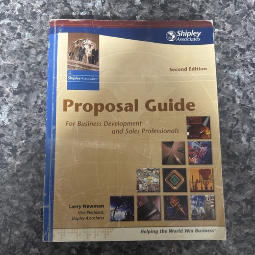 Shipley proposal guide - shipley, by