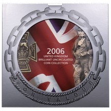 2006 Annual Coin Collection 10
