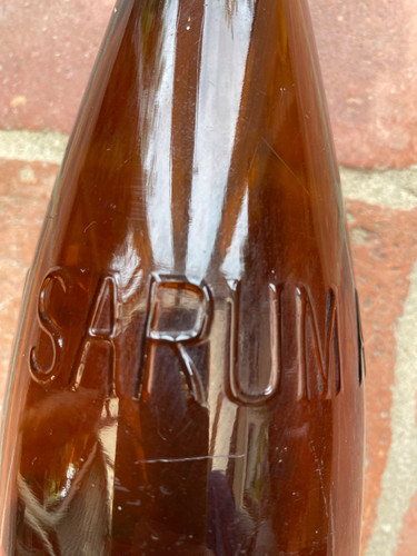 Rare antique sarum - rare,