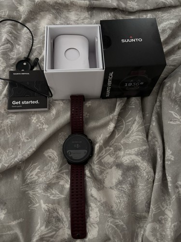 Suunto vertical stainless - vertical,