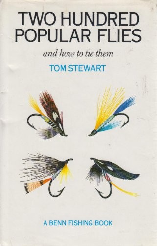 Two hundred popular flies - hundred,