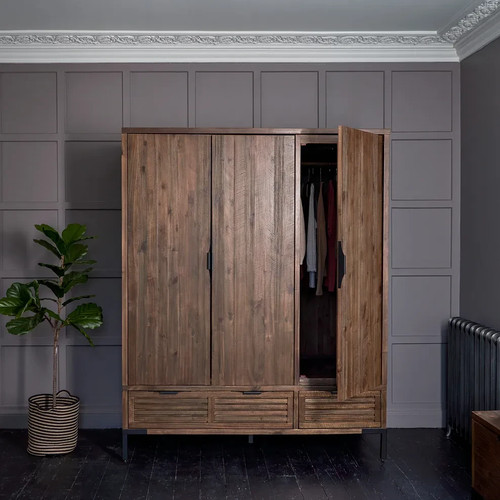 Oak furnitureland detroit - oak,