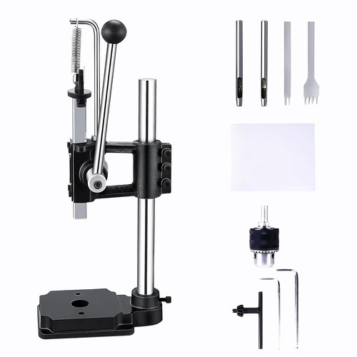 Leather hole puncher hand - hole,