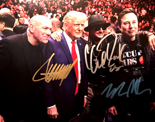Trump kid rock elon - trump,,