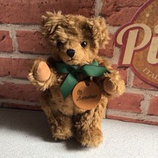 Sweet Little Artist Teddy Bear By Robin Rive NZ.