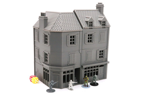 Wargaming terrain wwii - wargaming,