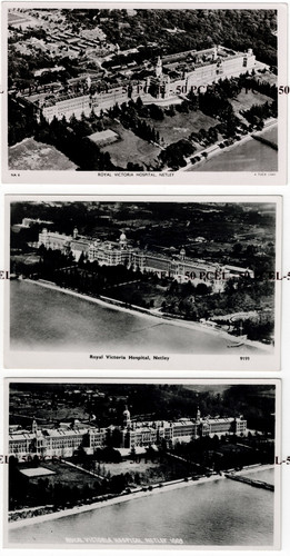 Netley postcard hampshire - hampshire, 3