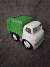 Big Green Recycling Truck /
