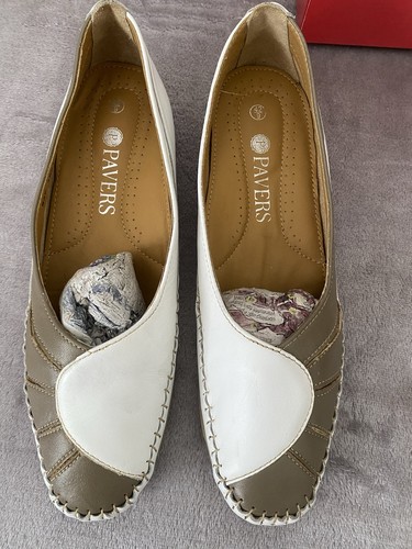 Women pavers leather shoes - women’s,