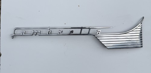 Lambretta side panel - side,