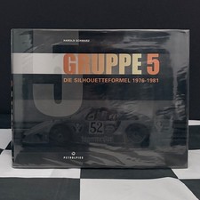 GRUPPE 5 DIE SILHOUETTEFORMEL