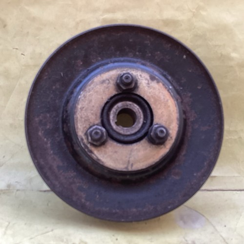 Fiat 500 126 dynamo pulley - dynamo,