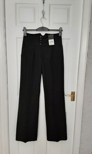 Hight waisted wide - waisted, leg
