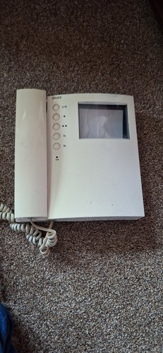 Videx 3312 video handset - video, used