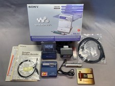 BOXED SONY MZ-N1 NetMD