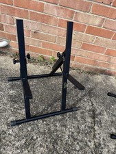 Guitar Amp Stand Adam Hall Height Adjustable Folding