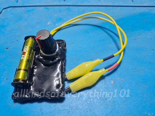 Another homebrew cb meter - cb,