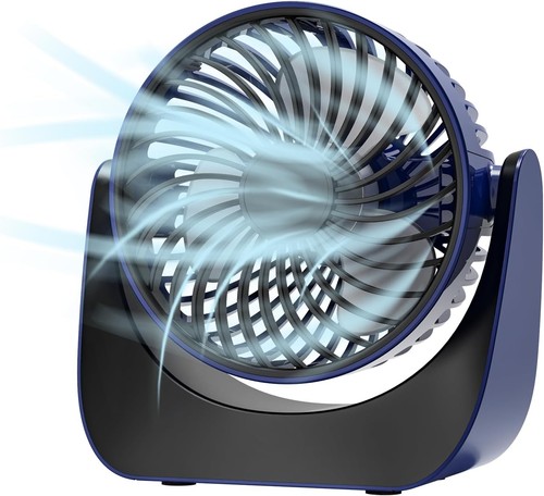 F118 desk fan strong - fan,, usb