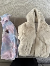 Girls Coat Bundle Age 5 Years