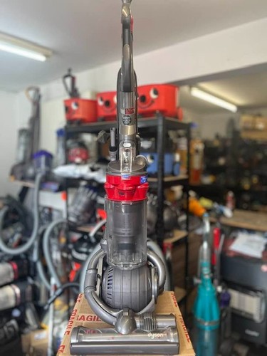 Dyson dc25 red animal - red, ball