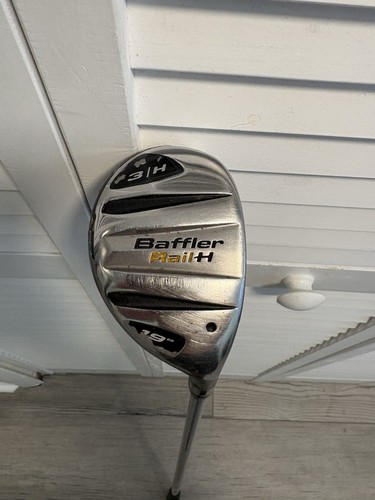 Cobra baffler rail - baffler, 19*