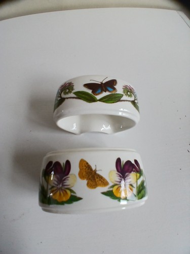 Portmeirion pottery botanic - -,