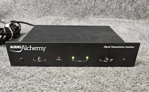 Audio alchemy digital - audio,