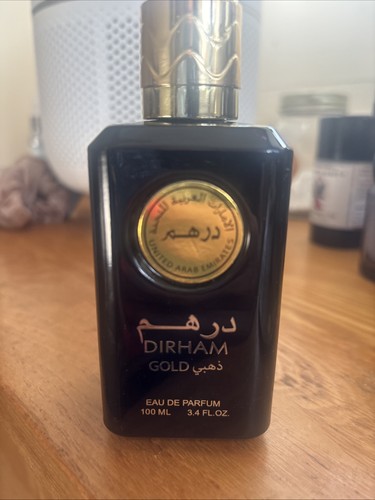 Dirham gold eau parfum - dirham, de