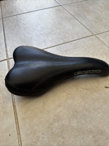 Carrera bike saddle - bike,