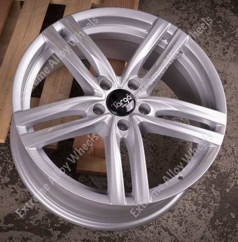 Alloy wheels silver tg4 - wheels,