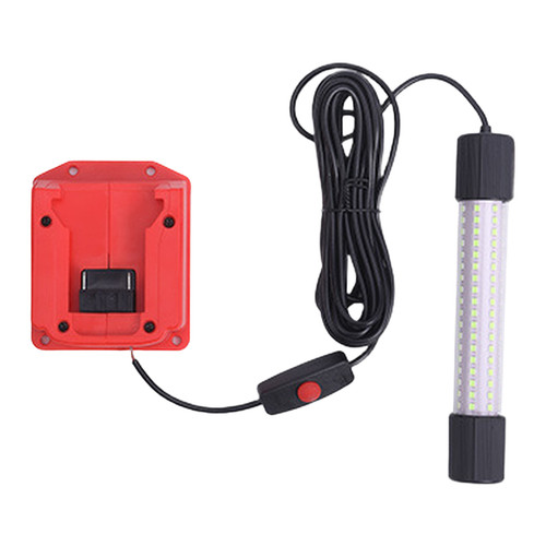 Waterproof fishing light 13w - light,
