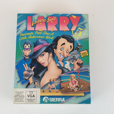 Leisure Suit Larry Passionate